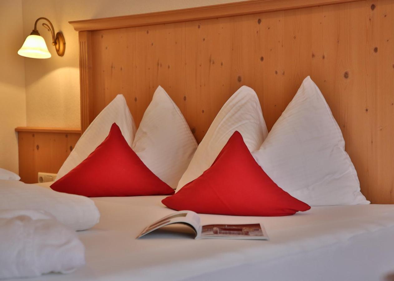 Noldis Hotel Serfaus Exterior photo