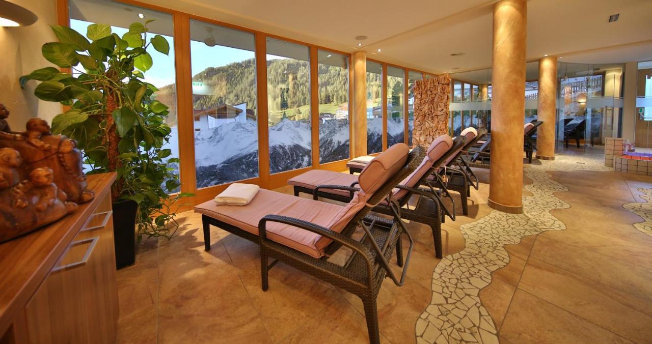 Noldis Hotel Serfaus Exterior photo