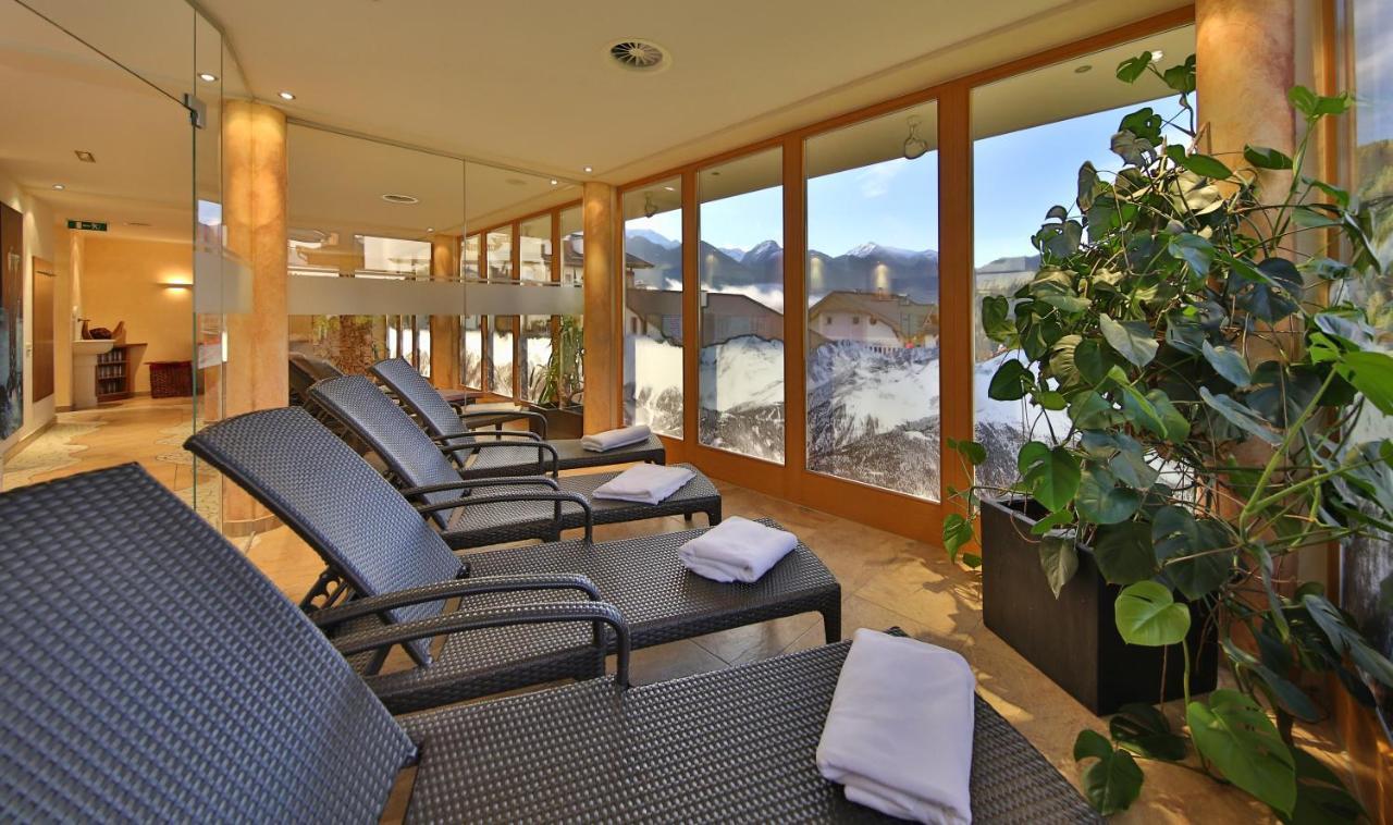 Noldis Hotel Serfaus Exterior photo
