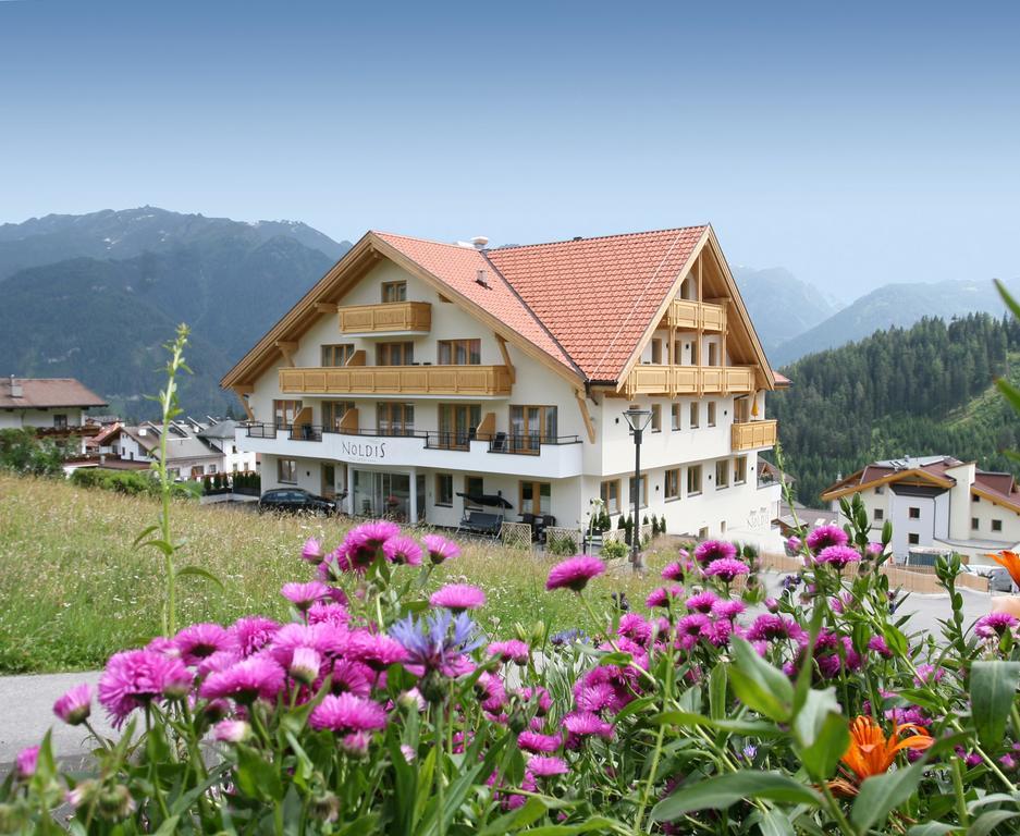 Noldis Hotel Serfaus Exterior photo