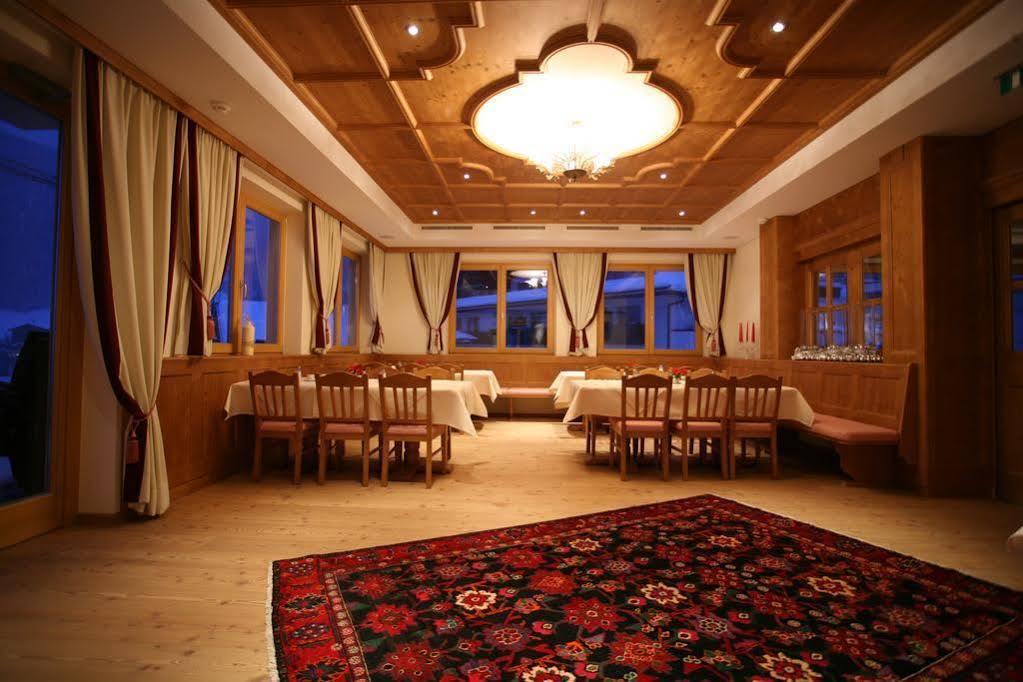 Noldis Hotel Serfaus Exterior photo