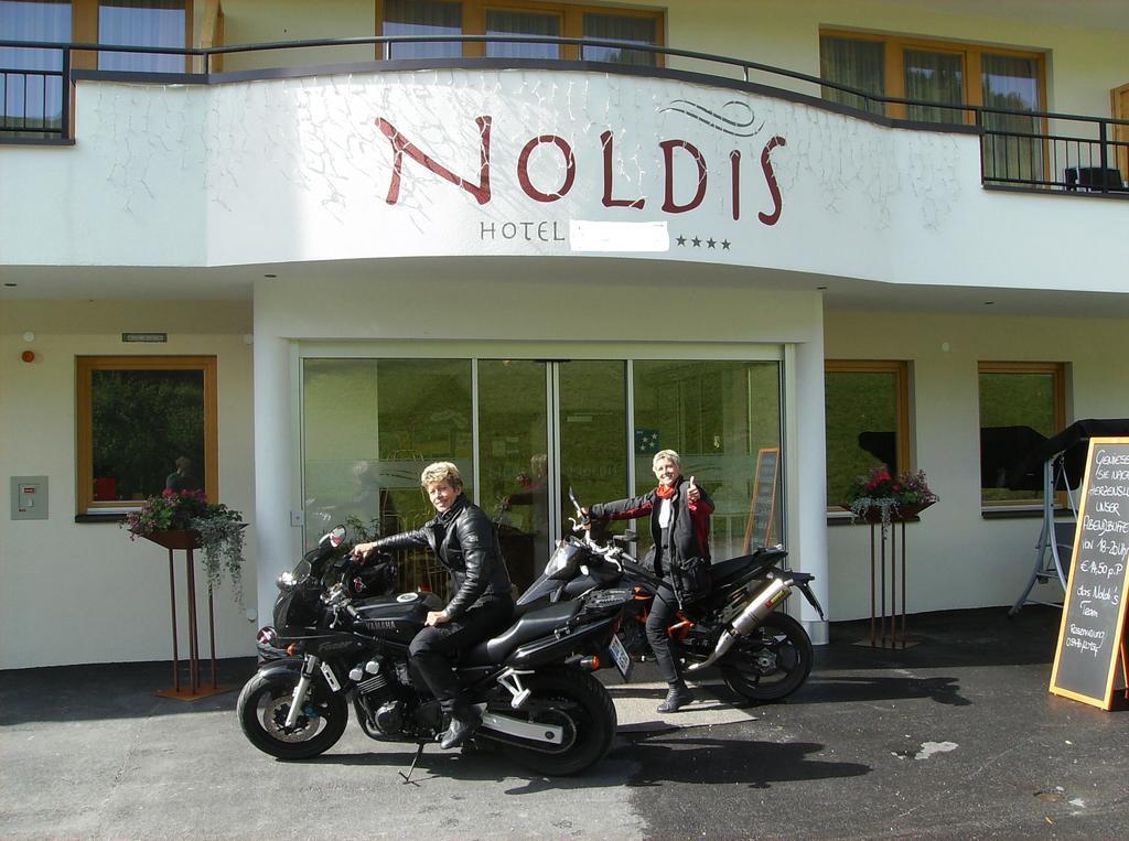 Noldis Hotel Serfaus Exterior photo